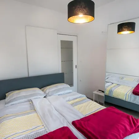 Patricija Apartmán *