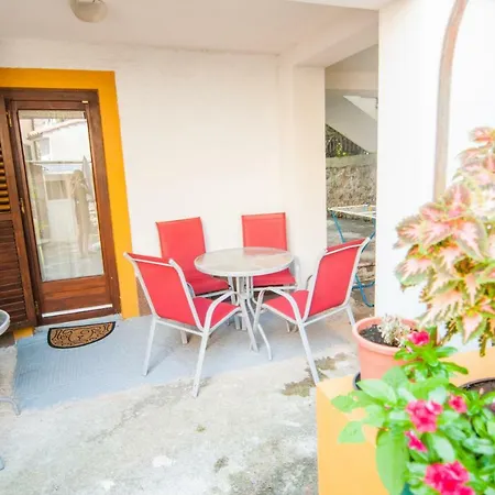 Apartmán Patricija *