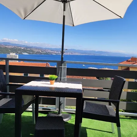 Apartment Patricija Opatija