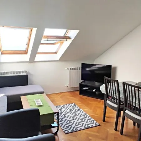Apartment Patricija Opatija