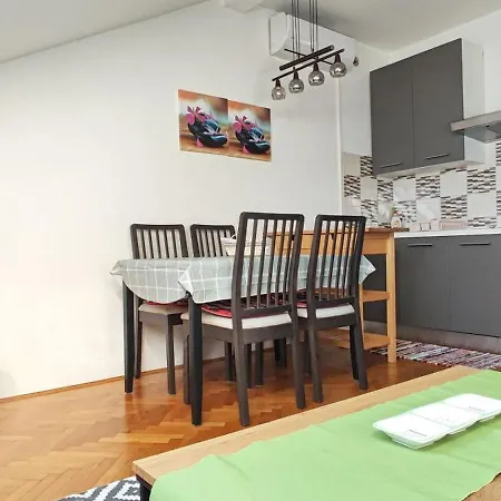 Patricija Apartment Opatija